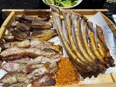 -冰城小镇音乐串吧·聚会餐厅(百子湾店)