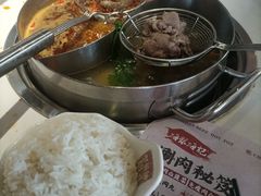 -海银海记牛肉火锅(解放路店)