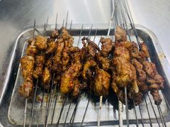 -文文烤肉(大皮院店)