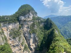 -重庆云阳龙缸景区