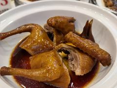 鼓油皇BB乳鸽-凤凰楼酒家·粤宴点心(华强北店)