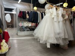 -BabyA 专业婴童摄影(古北时尚广场店)