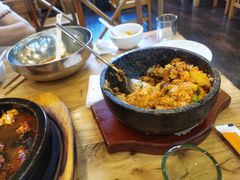 -金达莱冷面百年石锅饭(宾馆胡同店)