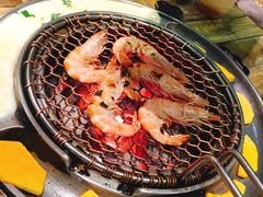 -哈哈碳都·牛肋条无限自助烤肉(台江万达店)
