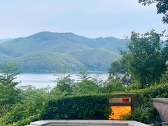 -天目湖涵田半山温泉水乐园
