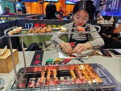 -丰茂烤串(建设街店)