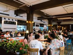 大堂-荣小馆(临海世纪花城店)