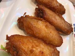 蒜香鸡中翼-九龙冰室(动漫星城店)