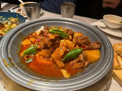 -耶里夏丽·丝路新疆菜·清真食品(徐汇南丹东路臻选店)