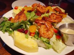 加勒比烤虾沙拉-Chili's Cafe&Bar奇利斯(滨江店)