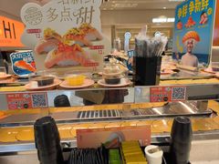 -争鲜回转寿司(东方银座店)