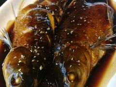 西湖醋鱼-大牌大·传统杭帮菜(湖滨店)
