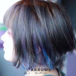 -MYYF SALON烫发染发