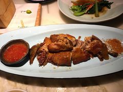 -绿茶餐厅(西湖银泰百货店)