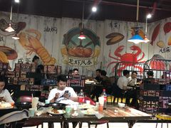 大堂-龙虾风暴(松江店)