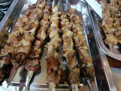 羊肉串-老北京涮羊肉(航东路店)