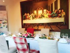 包厢-EATALIA意塔利意式餐厅(鼓楼店)