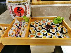 -金安大饭店-金品自助餐厅
