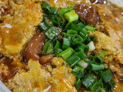 蟹王膏凡立贝第一刀捞米粉-荔林食店(西华路店)