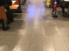 大堂-麦当劳(小白楼店)