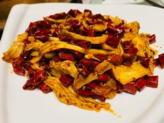 -珺小七铜锅涮肉(桃园路店)