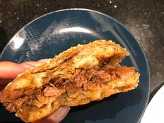 烧饼夹肉-南门小馆·清真(国贸商城店)