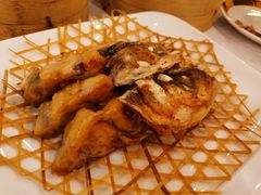 顺德煎鱼嘴-金城大酒店-中餐厅(汾江中路店)