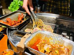 -伍丁·烤牛肋(和平东桥店)