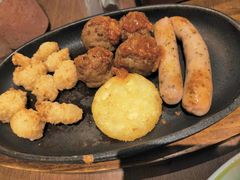 -萨莉亚意式餐厅(杭州滨江天街店)