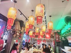 -牛腩之旅·牛腩牛杂煲(光启城美食城店)