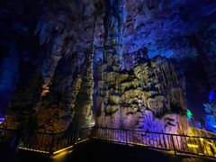 -泰安地下龙宫景区