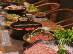 -盡膳口福跷脚牛肉火锅(合生汇购物中心店)