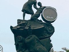 -韩国战争纪念馆