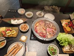 -牛New寿喜烧(新六百店)