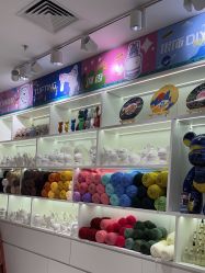 -手作艺术研究所·石膏娃娃手工集合店(通州万达店)
