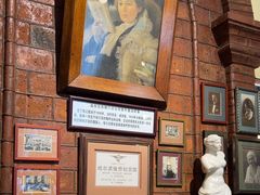 -露西亚咖啡西餐厅(哈尔滨俄侨纪念馆店)