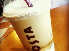 卡布其诺-COSTA COFFEE(吴江路店)