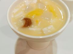 杏仁豆腐-东兴楼饭庄(六里桥店)
