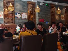 大堂-靓点中式茶点(御海城店)