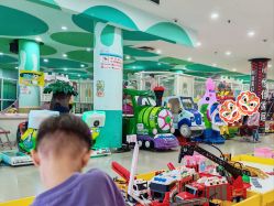 -童梦园主题乐园(天津泉汇购物广场店)
