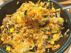 石锅拌饭-米村拌饭(江宁万达店)