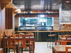 大堂-亮亮面馆(经六路店)