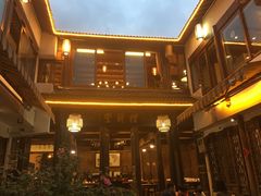 -礼耕堂·百年茶人餐厅(梅家坞店)