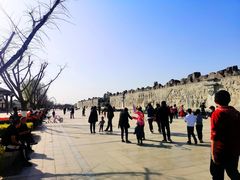 -西安汉城湖景区