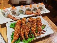 -一井烧肉·活鳗·寿司(望京SOHO店)