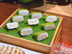 -广州瑞士酒店贝拉诺自助西餐厅