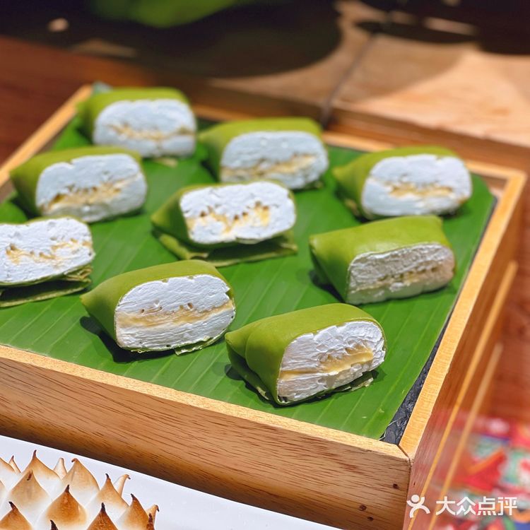 吃不过来了！9款榴莲甜品，任吃[调皮]