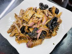 酱爆腰花-协和菜馆(凤凰街店)