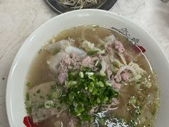 牛肉全家福pho-Pho Hoa Pasteur