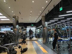 -威尔仕健身(金茂店)